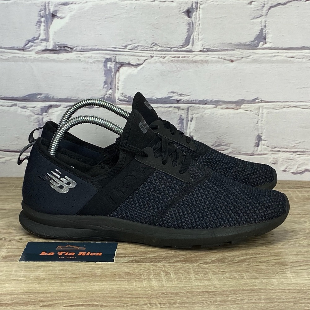 New Balance FuelCore Nergize Black Running Shoes